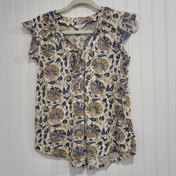 Lucky Brand Tops - Lucky Brand Size Med Top